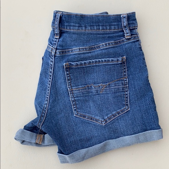 Jean shorts - Picture 3 of 3